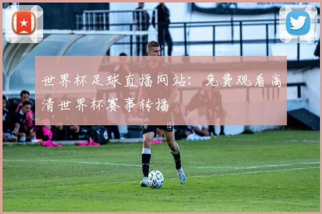 世界杯足球直播网站：免费观看高清世界杯赛事转播