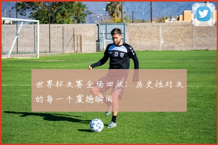 世界杯决赛全场回放:历史性对决的每一个震撼瞬间
