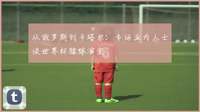 从俄罗斯到卡塔尔:专访业内人士谈世界杯赌球演变